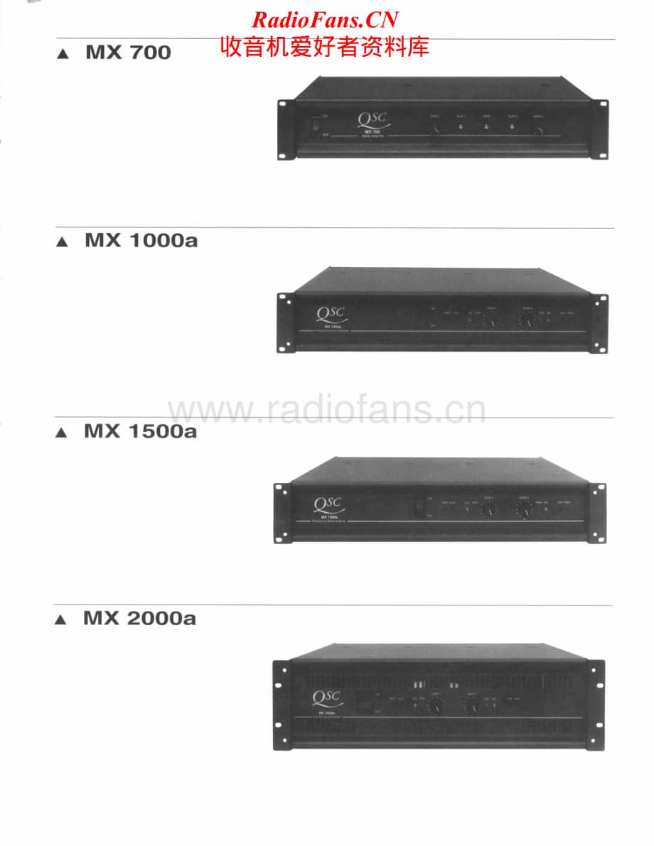 QSC-MXseries-pwr-sm维修电路原理图.pdf_第2页