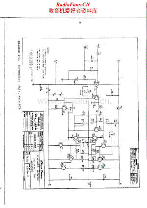 PhaseLinear-200ll-pwr-sch维修电路原理图.pdf