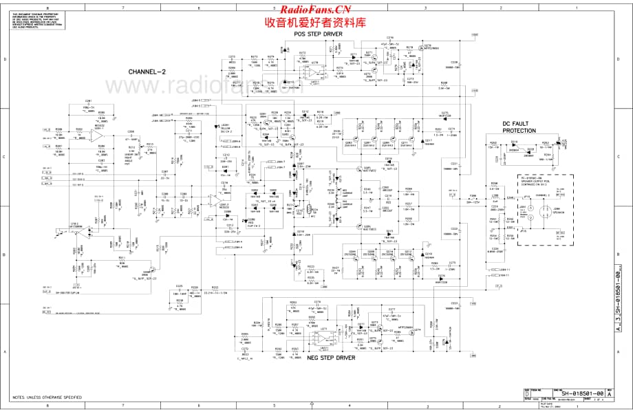 QSC-RMX1850-pwr-sch维修电路原理图.pdf_第3页