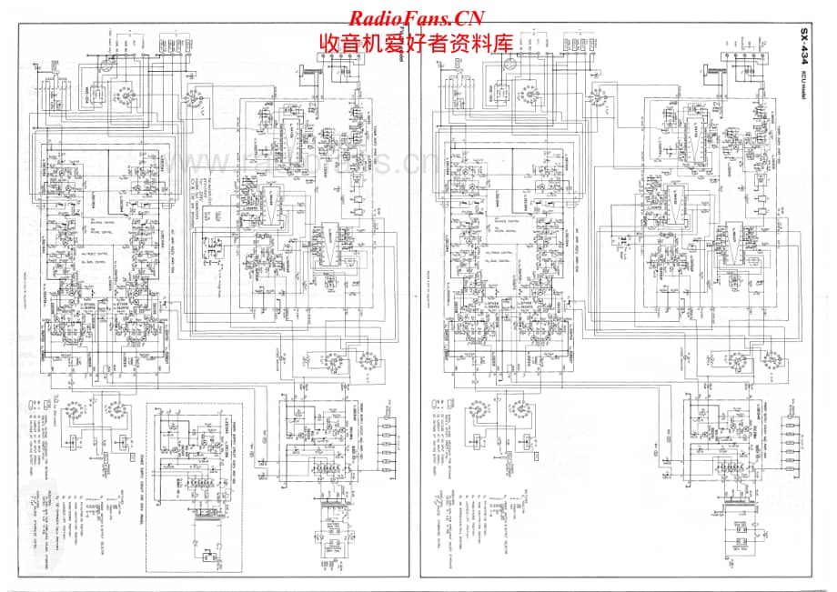 Pioneer-SX434-rec-sch维修电路原理图.pdf_第2页