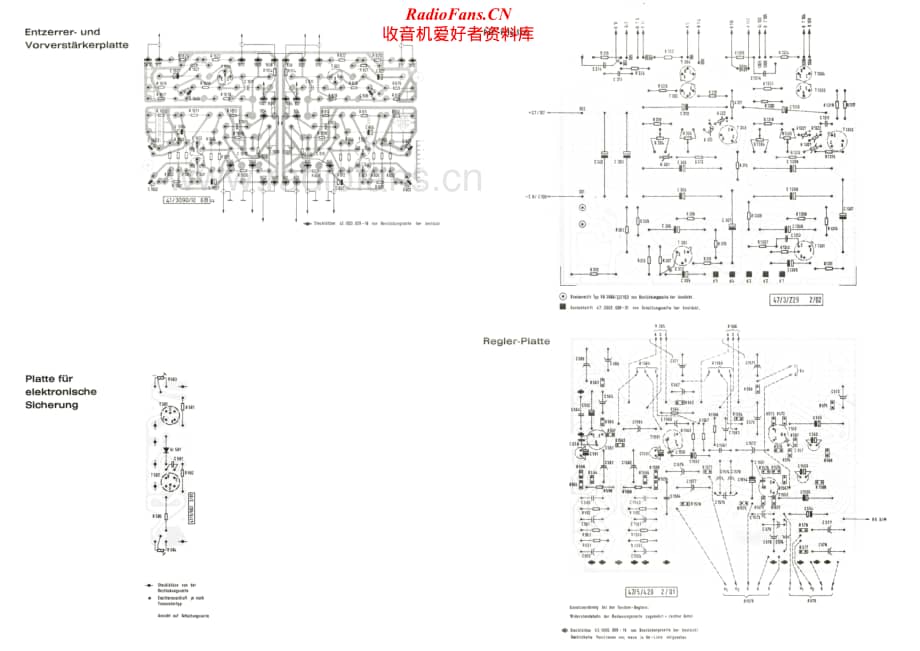 Telefunken-V201-int-sch维修电路原理图.pdf_第2页