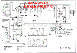 Pilot-AA420-int-sch维修电路原理图.pdf