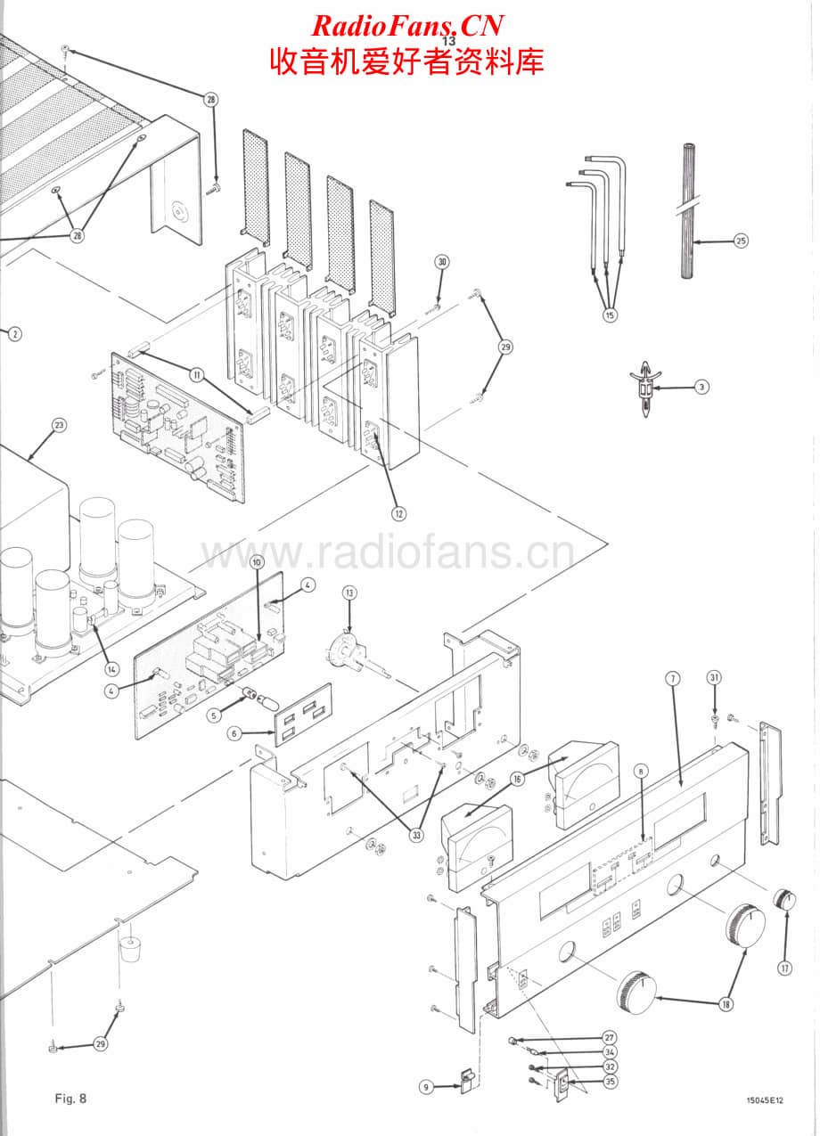 Philips-A22AH578-pwr-sm维修电路原理图.pdf_第3页