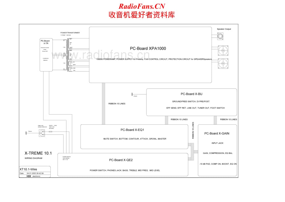 Xtreme-10.1-pwr-sch维修电路原理图.pdf_第2页