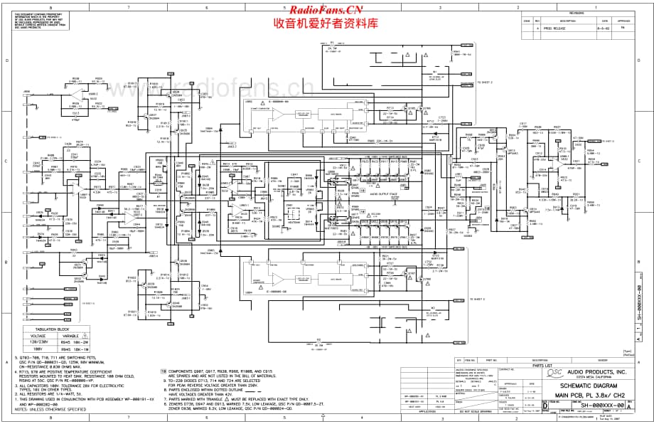 QSC-PL3.8X-pwr-sch维修电路原理图.pdf_第3页