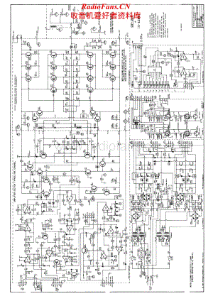 Peavey-CS1200X-pwr-sch维修电路原理图.pdf