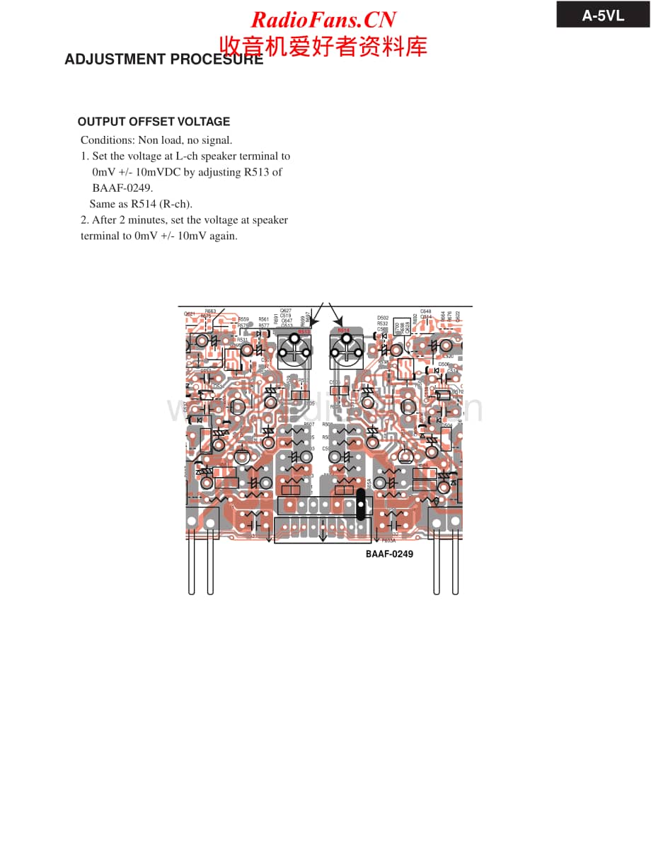 Onkyo-A5VL-int-sm维修电路原理图.pdf_第3页