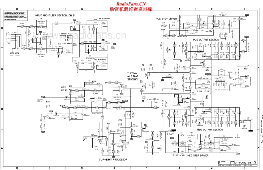 QSC-PLX3102-pwr-sch维修电路原理图.pdf_第3页