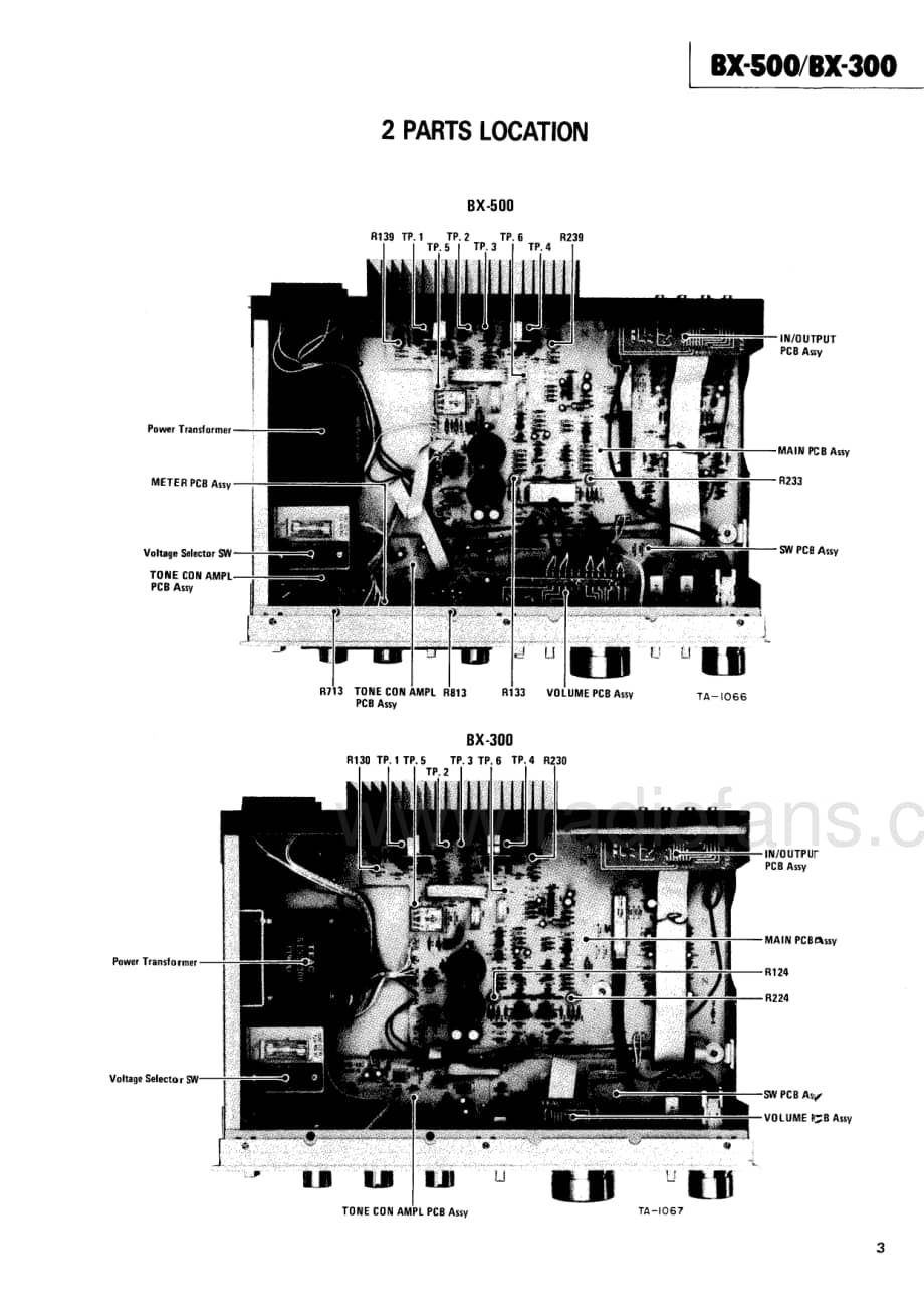 Teac-BX300-int-sm维修电路原理图.pdf_第3页