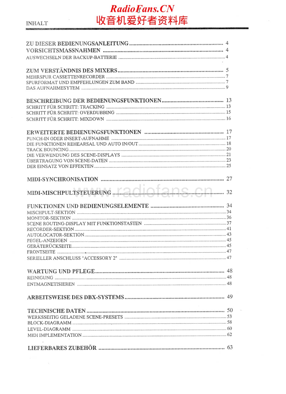 Teac-Tascam688-mix-sm维修电路原理图.pdf_第2页