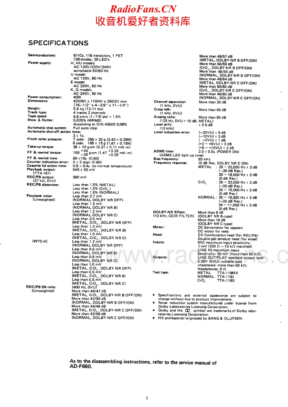 Aiwa-ADF990-tape-sm维修电路原理图.pdf_第2页