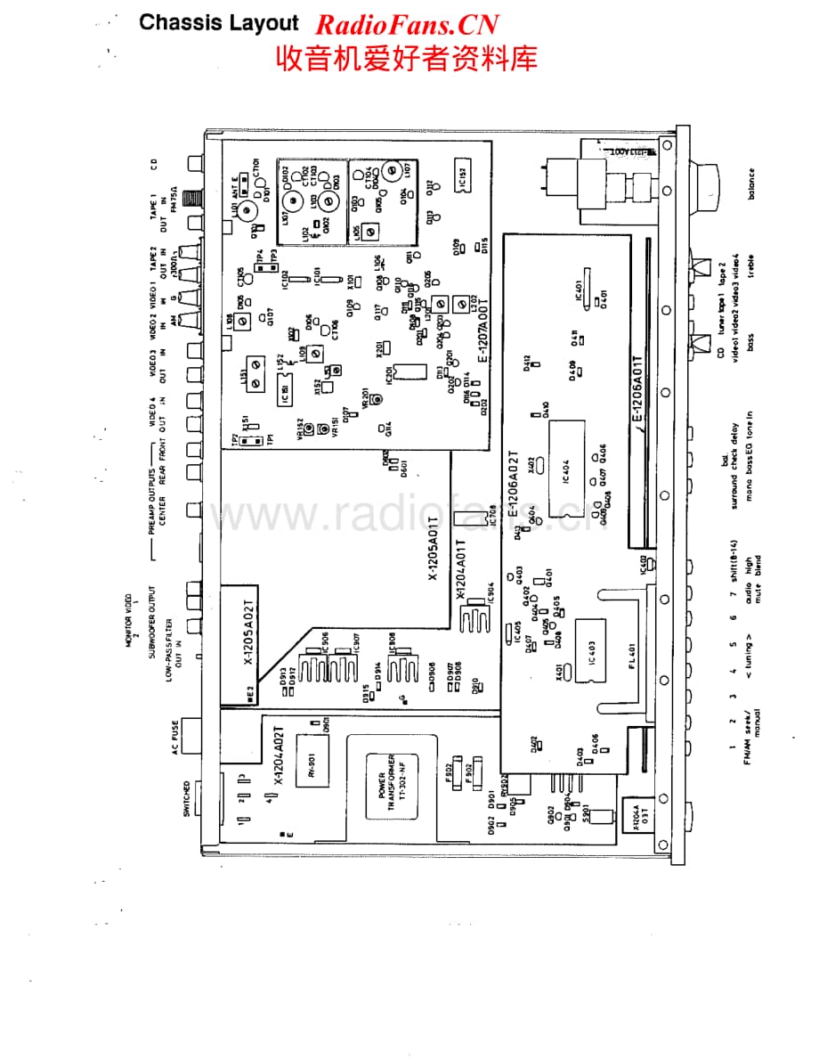 Adcom-GTP550-pre-sm维修电路原理图.pdf_第2页