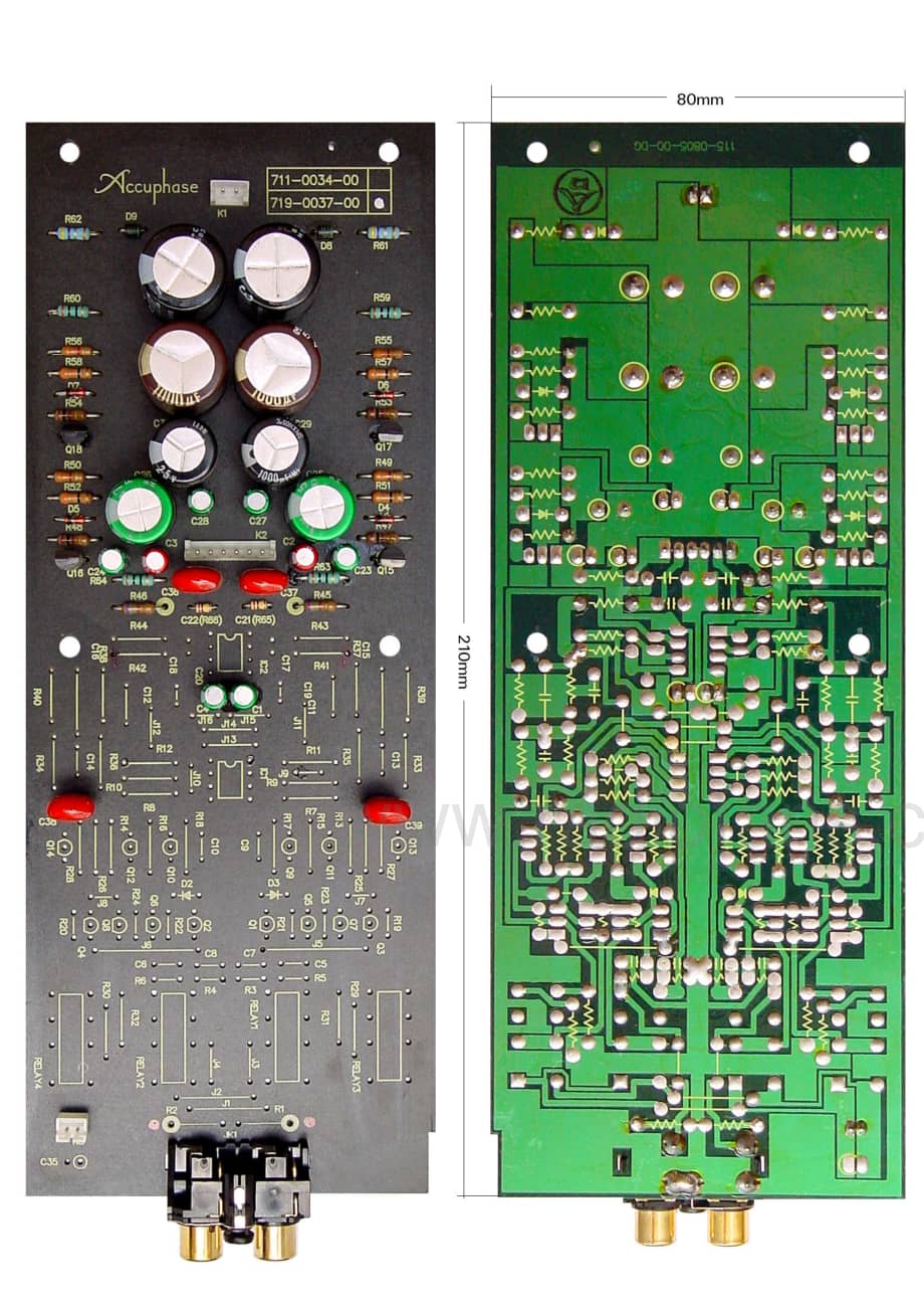 Accuphase-E210-int-sm维修电路原理图.pdf_第3页