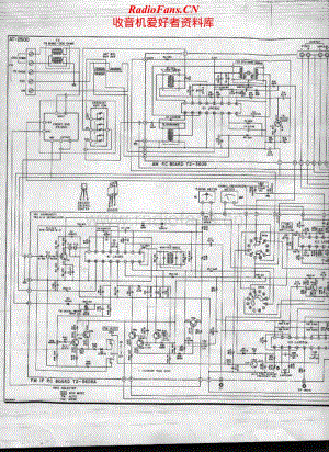 Accuphase-AT2600-tun-sch维修电路原理图.pdf
