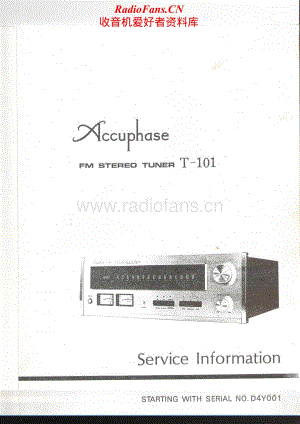 Accuphase-T101-tun-sm维修电路原理图.pdf