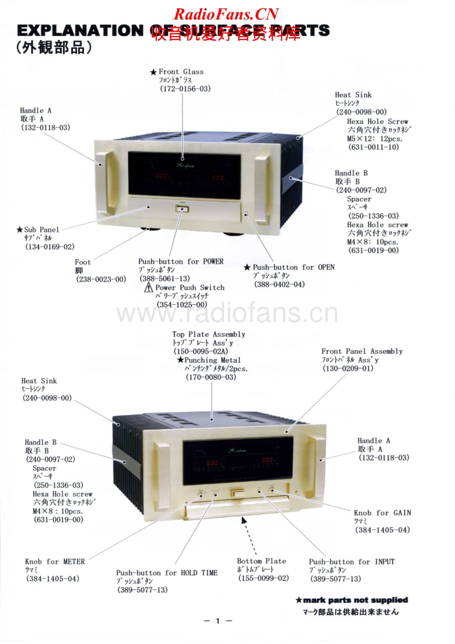 Accuphase-A65-pwr-sm维修电路原理图.pdf_第2页