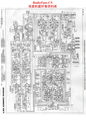 Accuphase-E203-int-sch维修电路原理图.pdf