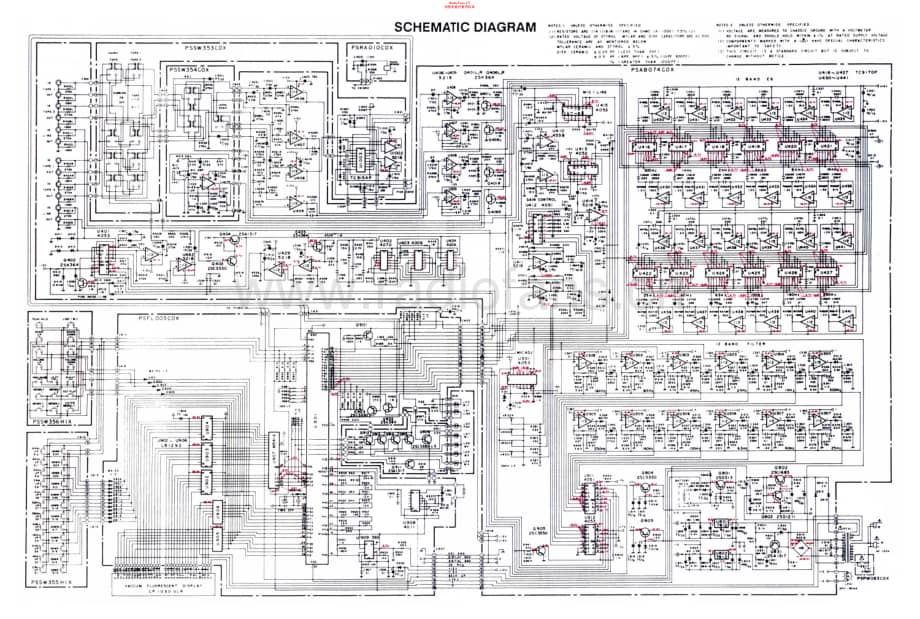 ADC-SoundShaperSS525X-eq-sch维修电路原理图.pdf_第1页