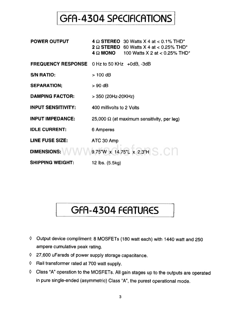 Adcom-GFA4304-cpwr-sm维修电路原理图.pdf_第3页