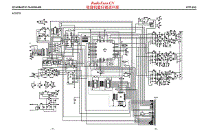 Adcom-GTP830-pre-sch维修电路原理图.pdf