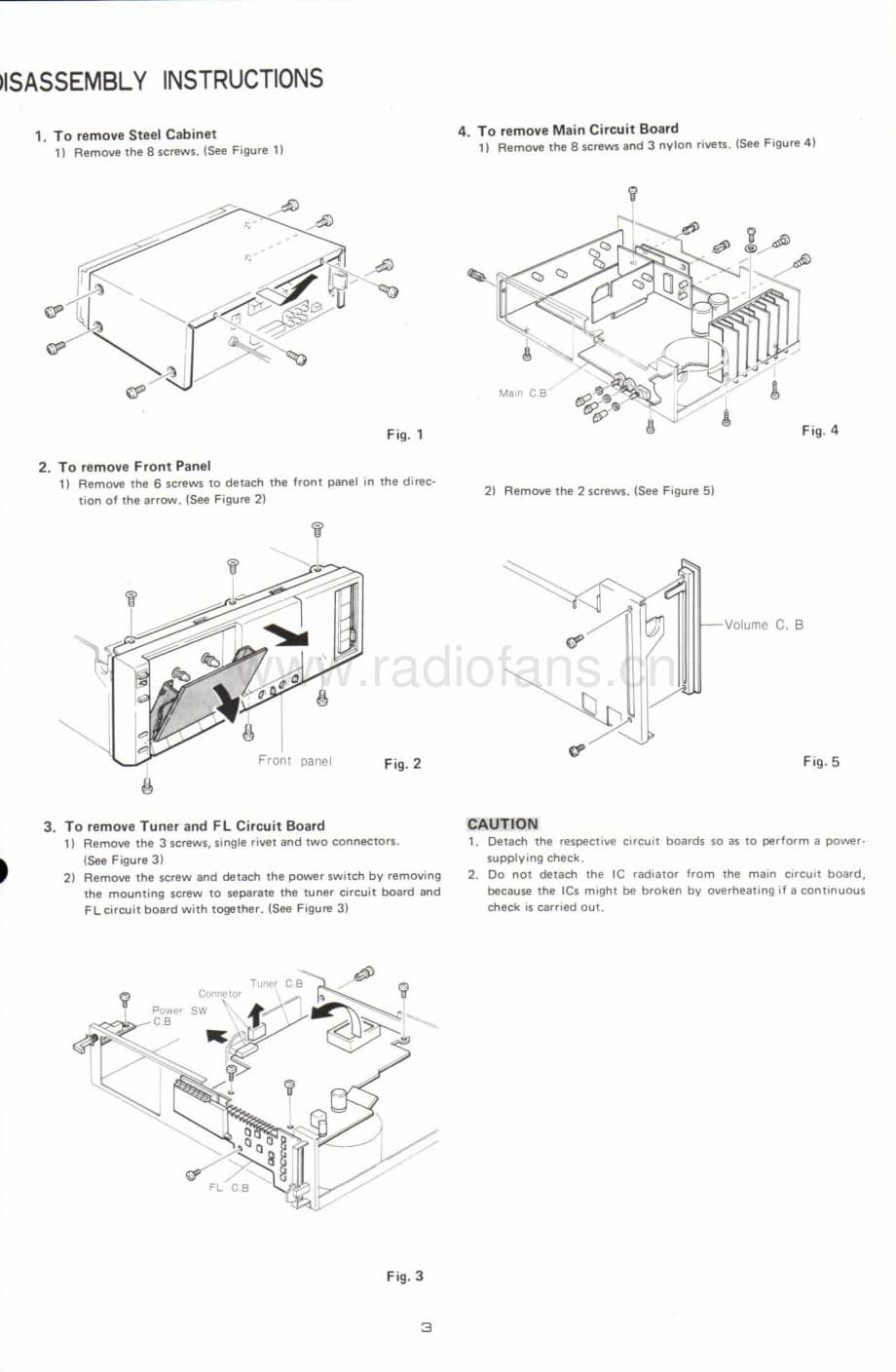 Aiwa-CX60-tape-sm维修电路原理图.pdf_第3页