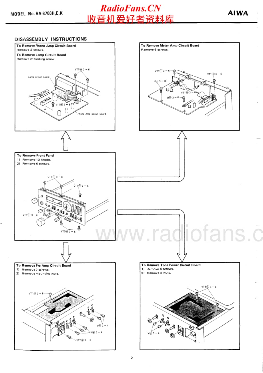 Aiwa-AA8700K-int-sm维修电路原理图.pdf_第2页