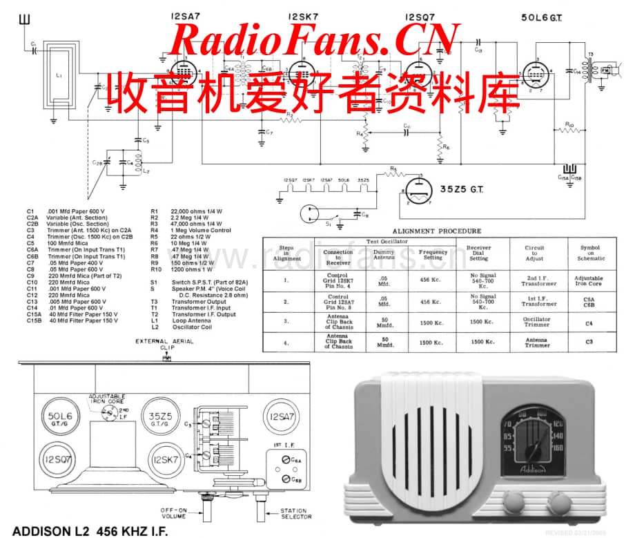 ACOPacific-AddisonL2-rec-sch维修电路原理图.pdf_第1页