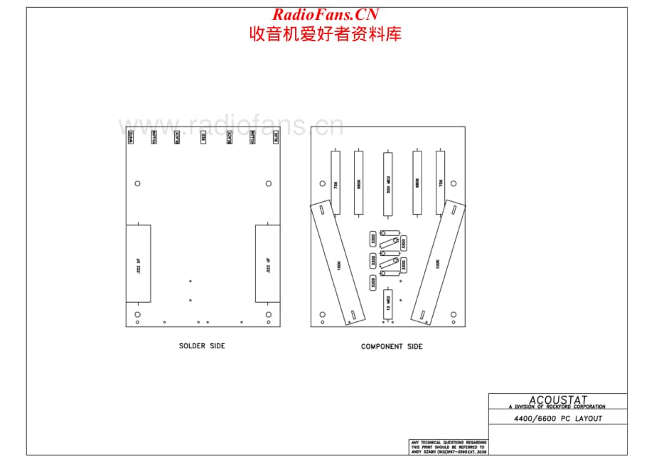 Acoustat-Spectra4400-spk-sch维修电路原理图.pdf_第2页