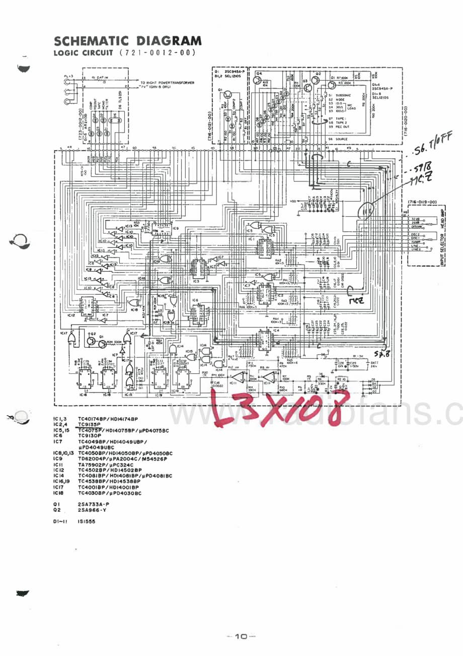 Accuphase-C280-int-sch维修电路原理图.pdf_第3页