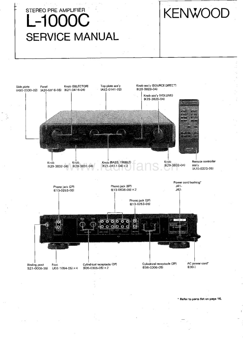 Kenwood-L-1000-C-Service-Manual电路原理图.pdf_第1页