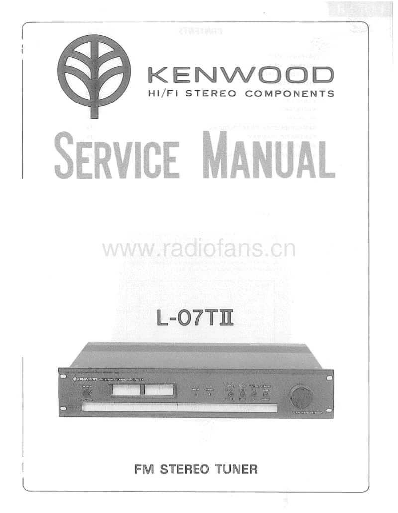 Kenwood-L-07-T-Mk2-Service-Manual电路原理图.pdf_第1页