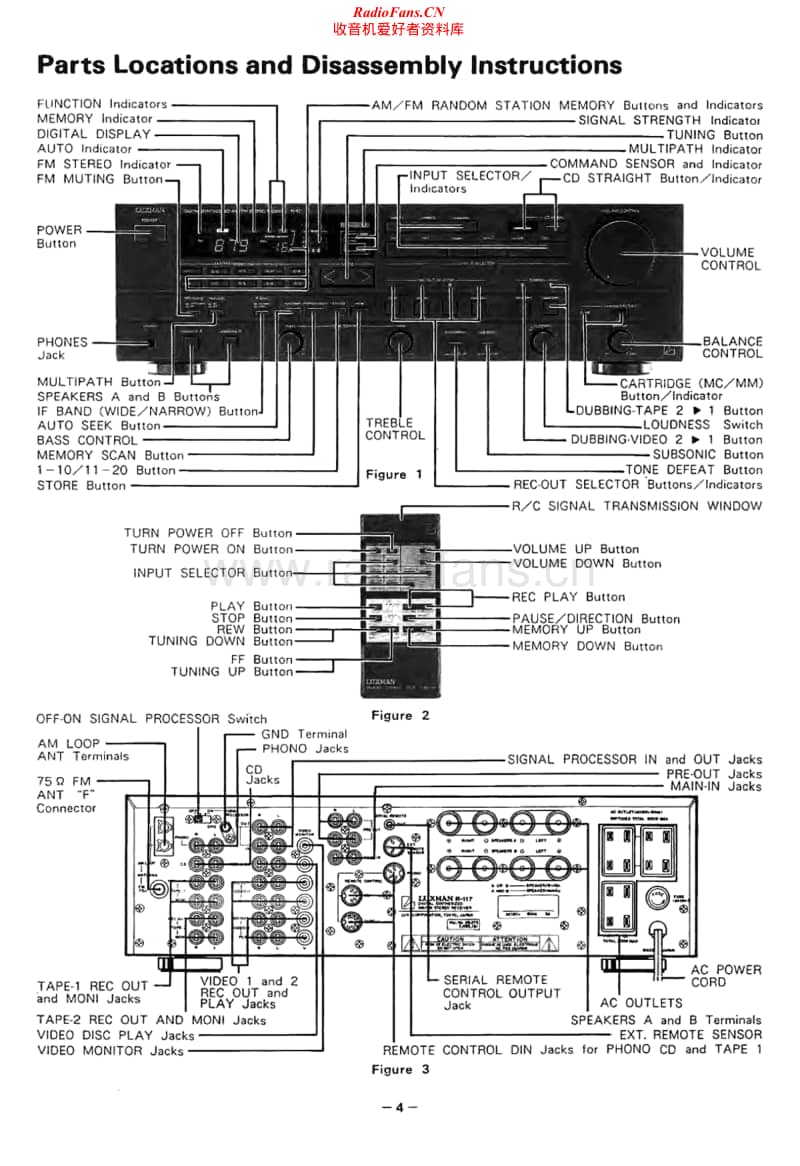 Luxman-R-117-Service-Manual电路原理图.pdf_第2页