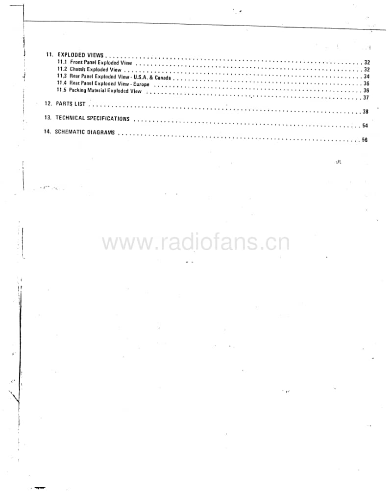 Marantz-2500-Service-Manual电路原理图.pdf_第3页