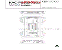 Kenwood-KACPSX-520-Service-Manual电路原理图.pdf