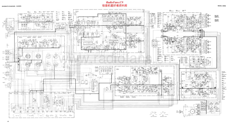 Marantz-2285-B-Euro-Schematic电路原理图.pdf_第1页