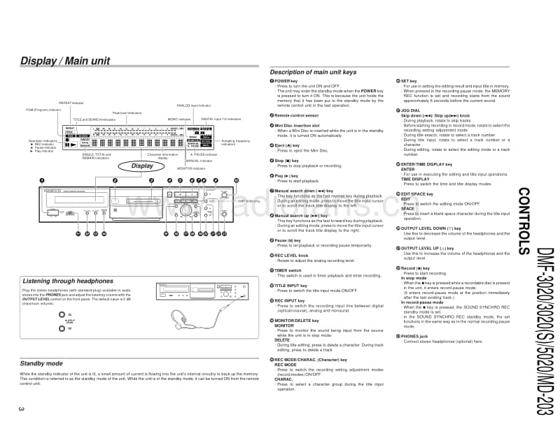 Kenwood-DMF-5020-Service-Manual电路原理图.pdf_第3页