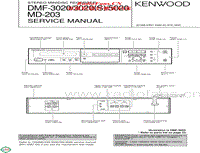 Kenwood-DMF-5020-Service-Manual电路原理图.pdf