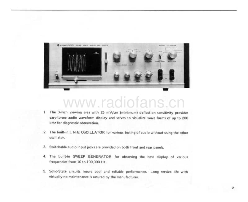 Kenwood-KC-6060-A-Service-Manual电路原理图.pdf_第3页