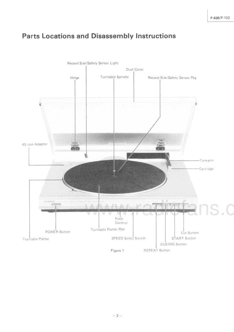 Luxman-P-406-P-102-Service-Manual电路原理图.pdf_第3页