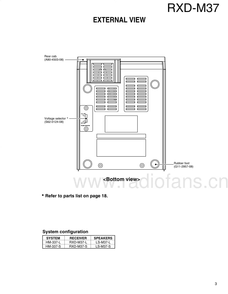 Kenwood-RXDM-37-Service-Manual电路原理图.pdf_第3页