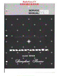 Marantz-2216-B-Service-Manual电路原理图.pdf