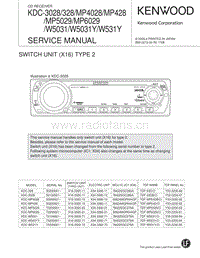 Kenwood-KDC-3028-Mk2-Service-Manual电路原理图.pdf