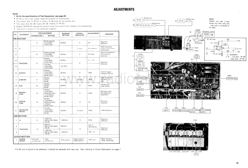 Kenwood-KR-9600-Schematic电路原理图.pdf_第1页