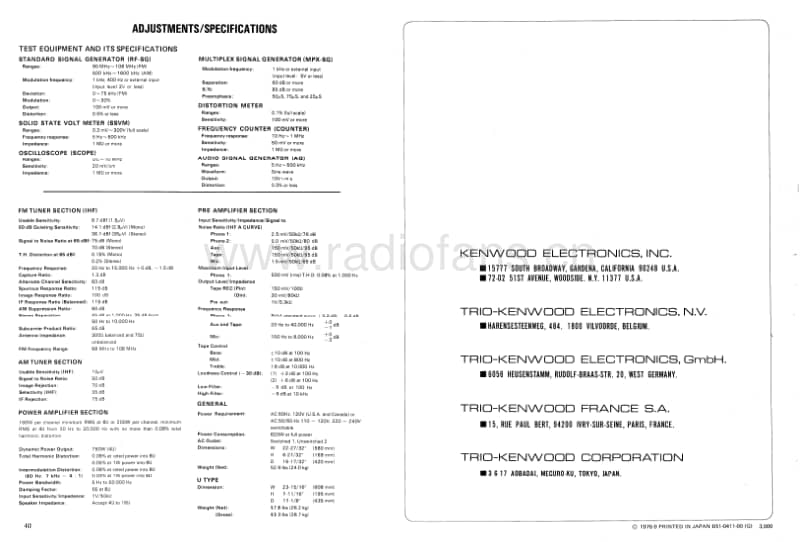 Kenwood-KR-9600-Schematic电路原理图.pdf_第2页