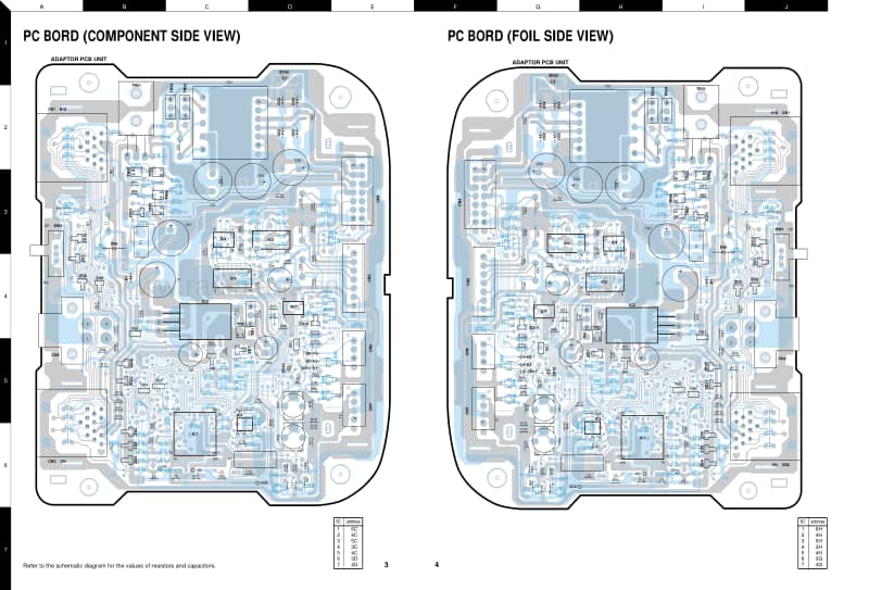 Kenwood-KPASS-100-Service-Manual电路原理图.pdf_第3页