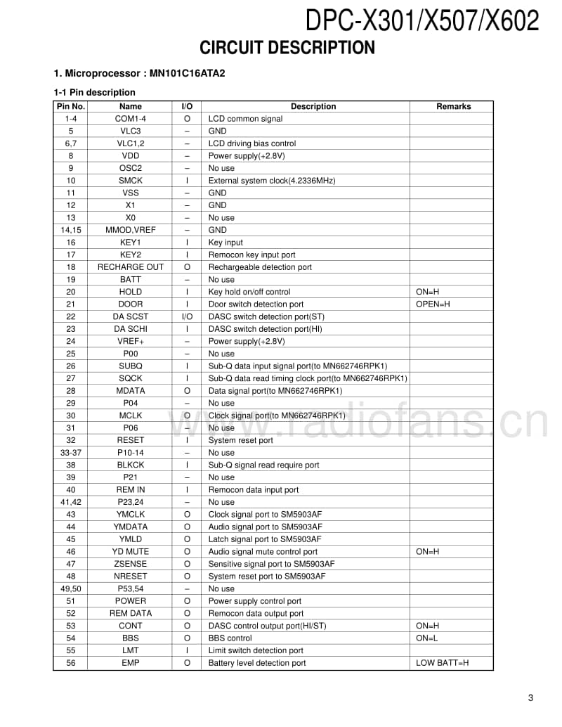 Kenwood-DPCX-602-Service-Manual电路原理图.pdf_第3页