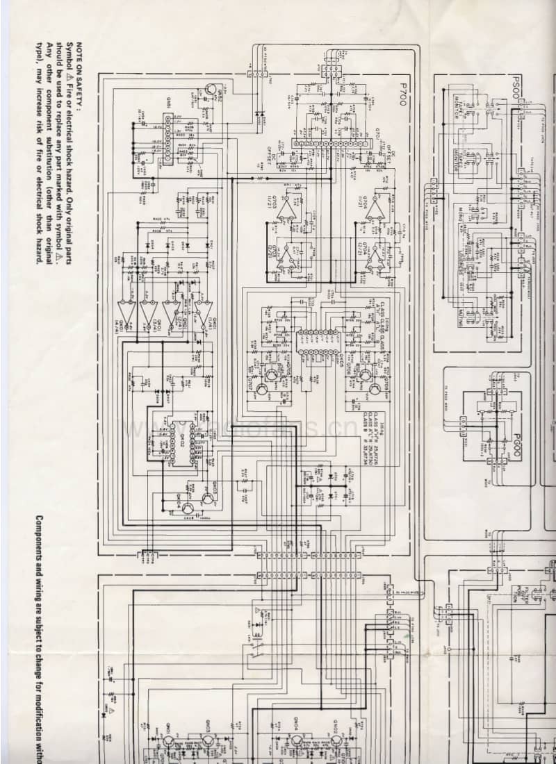 Marantz-PM-84-Schematic电路原理图.pdf_第3页