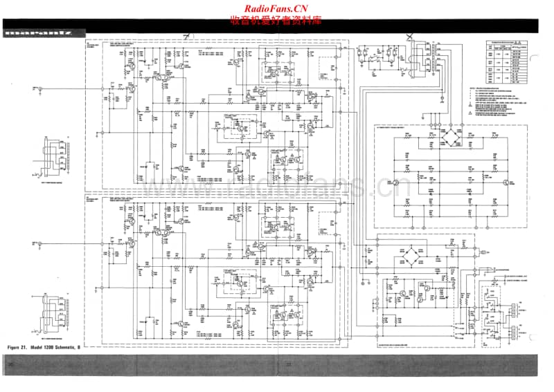 Marantz-1200-Schematic电路原理图.pdf_第2页