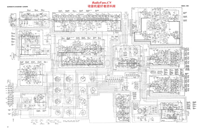 Marantz-2330-Euro-Schematic电路原理图.pdf_第1页