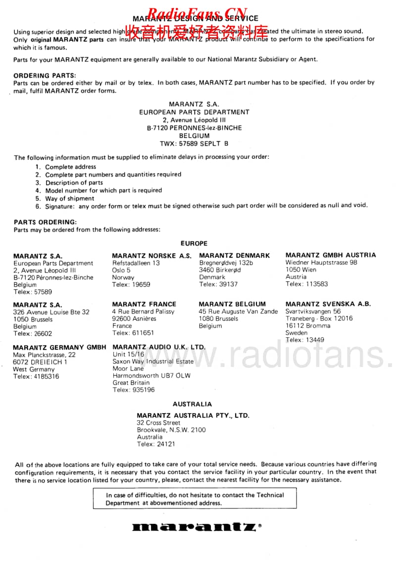 Marantz-PM-6A-Service-Manual电路原理图.pdf_第2页